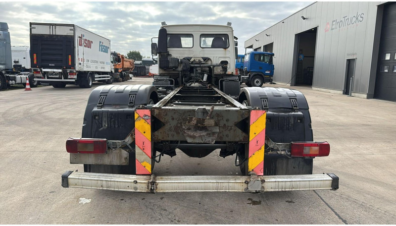 Volvo FL 220 (FULL STEEL SUSP. / 10 BOLTS / 18 TONS / VERY CLEAN CHASSIS !!! / CHASSIS 5.50M LENGHT) - Chasis camión: foto 5 Volvo FL 220 (FULL STEEL SUSP. / 10 BOLTS / 18 TONS / VERY CLEAN CHASSIS !!! / CHASSIS 5.50M LENGHT) - Chasis camión: foto 5