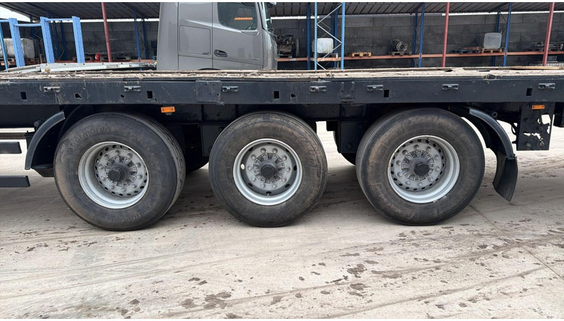 Zaslaw d-651 (DRUM BRAKES / FREINS TAMBOURS) - Semirremolque plataforma/ Caja abierta: foto 5 Zaslaw d-651 (DRUM BRAKES / FREINS TAMBOURS) - Semirremolque plataforma/ Caja abierta: foto 5