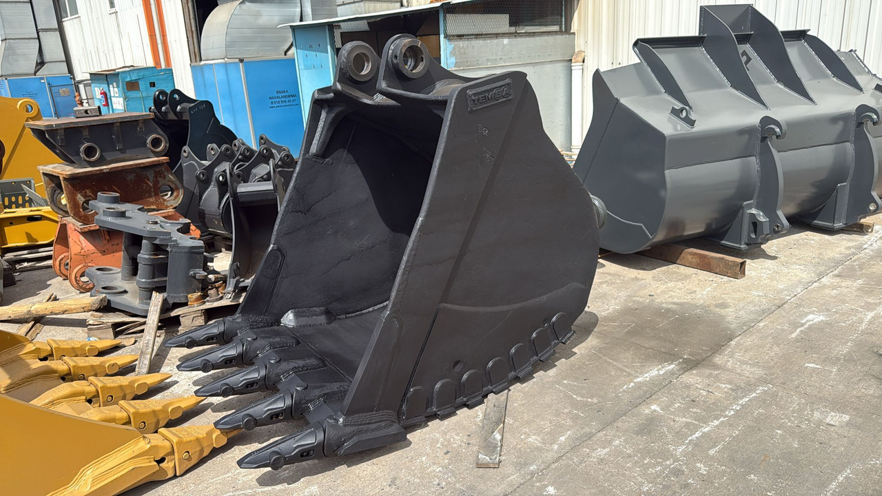 35-40tons Bucket - Cazo para excavadora para Excavadora de cadenas: foto 1 35-40tons Bucket - Cazo para excavadora para Excavadora de cadenas: foto 1