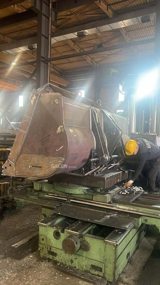 CATERPILLAR 950 Heavy Duty Bucket - Cazo cargador para Cargadora de ruedas: foto 3 CATERPILLAR 950 Heavy Duty Bucket - Cazo cargador para Cargadora de ruedas: foto 3