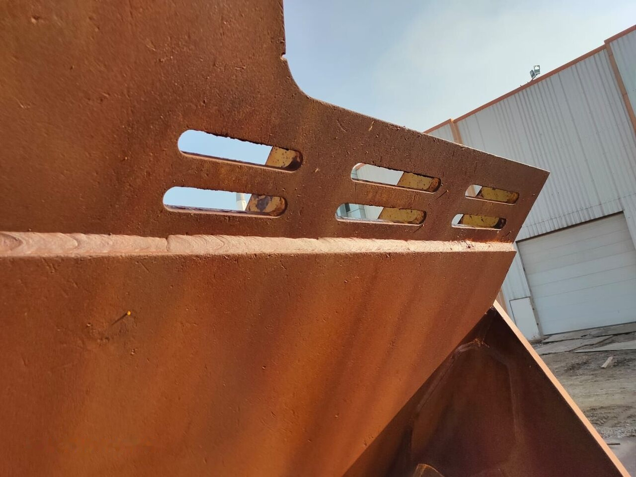 Cazo cargador Caterpillar 994: foto 14