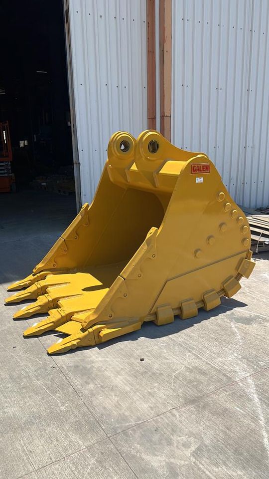 GALEN CAT336 Heavy Duty Bucket - Cazo para excavadora para Excavadora de cadenas: foto 2 GALEN CAT336 Heavy Duty Bucket - Cazo para excavadora para Excavadora de cadenas: foto 2