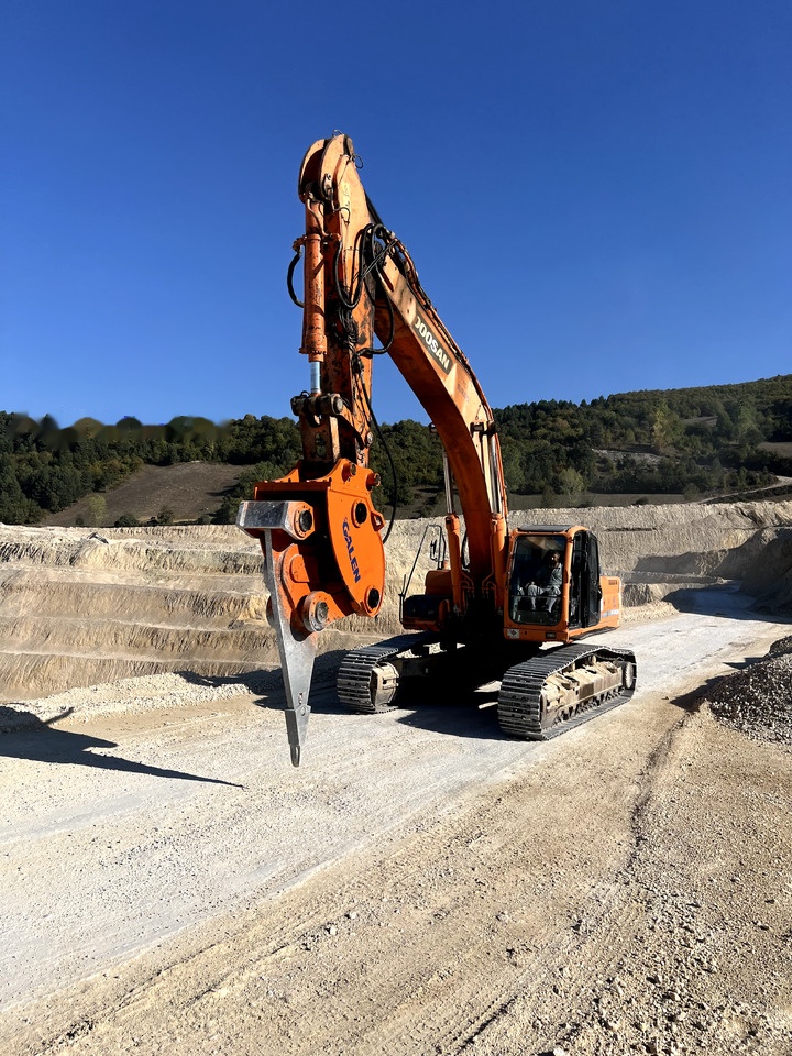 GALEN Vibro Ripper - Escarificador para Excavadora de cadenas: foto 2 GALEN Vibro Ripper - Escarificador para Excavadora de cadenas: foto 2