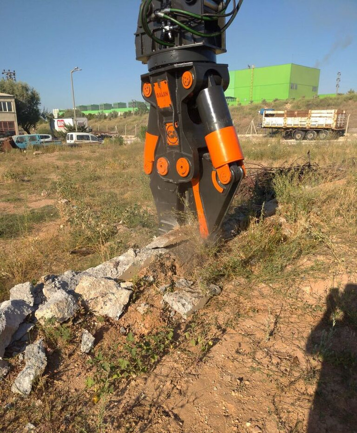 Cizalla de demolición nuevo Galen Hydraulic Shear // Pulverizer: foto 9