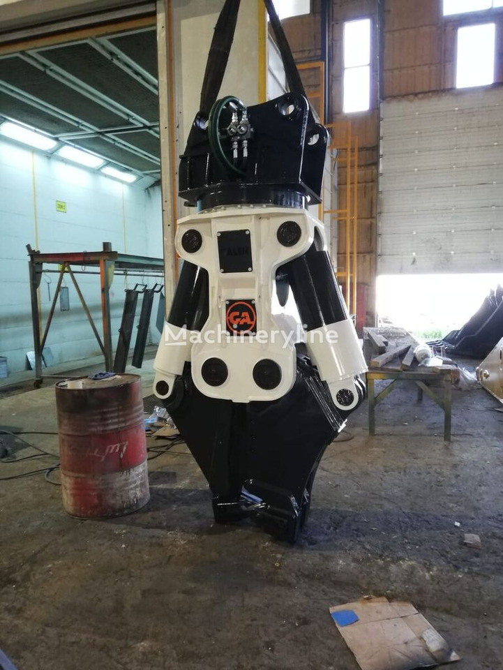 Cizalla de demolición nuevo Galen Hydraulic Shear // Pulverizer: foto 6