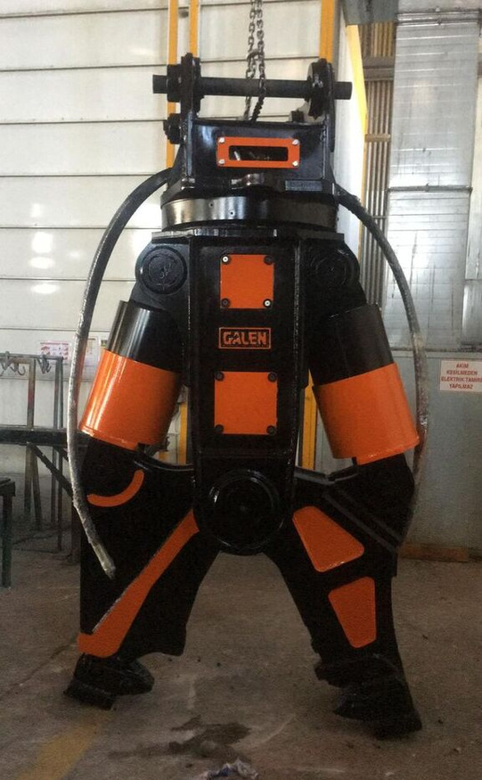 Cizalla de demolición nuevo Galen Hydraulic Shear // Pulverizer: foto 12