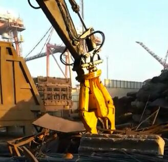 Cizalla de demolición nuevo Galen Hydraulic Shear // Pulverizer: foto 10