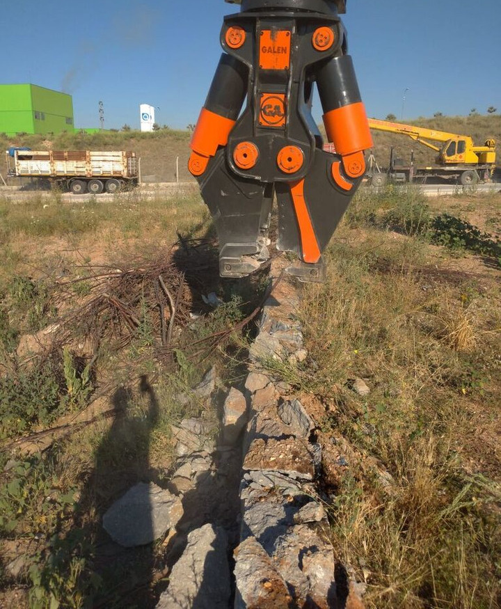 Cizalla de demolición nuevo Galen Hydraulic Shear // Pulverizer: foto 8