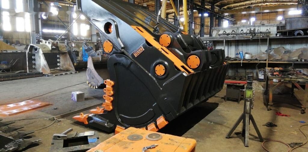 Cazo para excavadora nuevo Galen SHOVEL BUCKET: foto 8