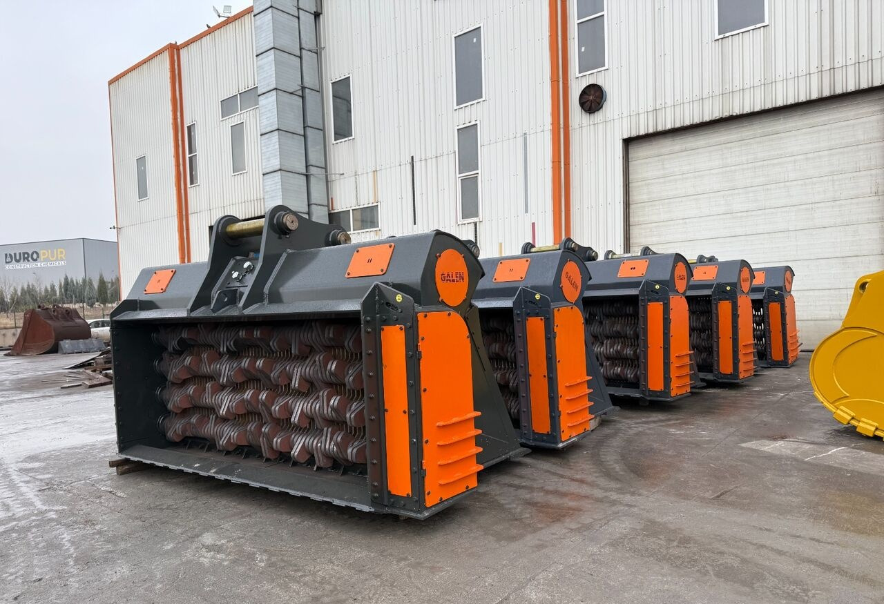 Galen Screening Bucket - Cuchara para clasificación: foto 1 Galen Screening Bucket - Cuchara para clasificación: foto 1