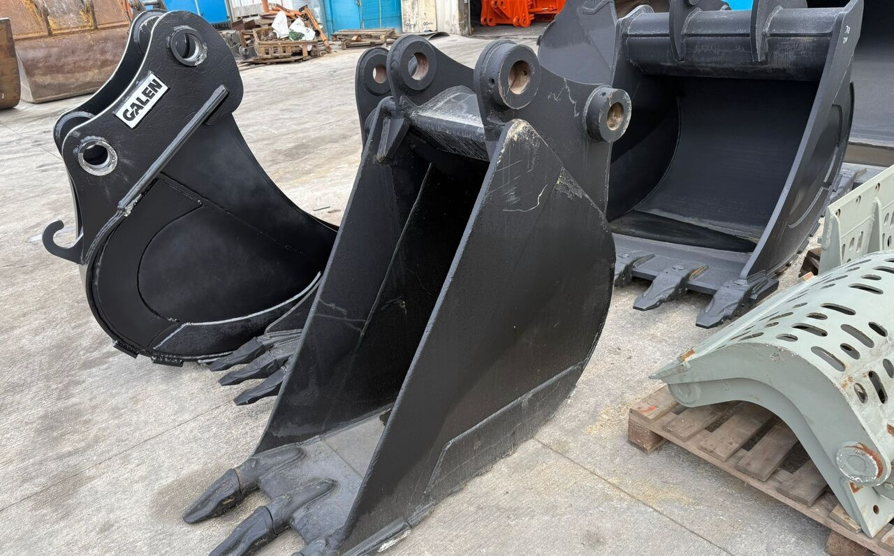 Komatsu PC200 Channel Bucket - Cazo para excavadora: foto 3 Komatsu PC200 Channel Bucket - Cazo para excavadora: foto 3