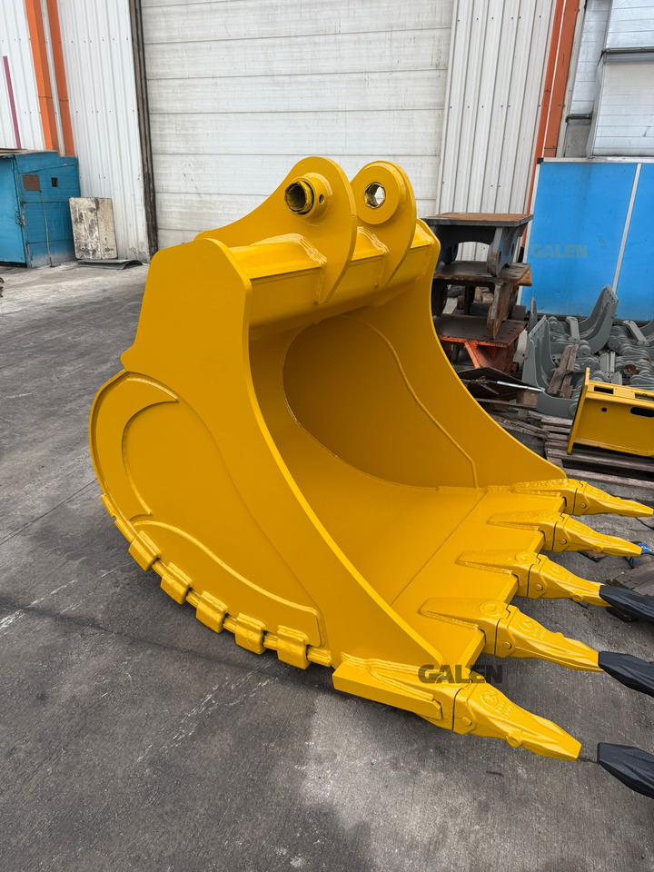 Komatsu PC300 Reinforced General Purpose Bucket - Cazo para excavadora para Excavadora de cadenas: foto 1 Komatsu PC300 Reinforced General Purpose Bucket - Cazo para excavadora para Excavadora de cadenas: foto 1