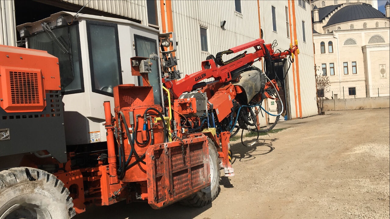 Brazo para Excavadora nuevo Terex SANDVIK TELESCOPIC BOOM MANUFACTURING tunnel: foto 6 Brazo para Excavadora nuevo Terex SANDVIK TELESCOPIC BOOM MANUFACTURING tunnel: foto 6