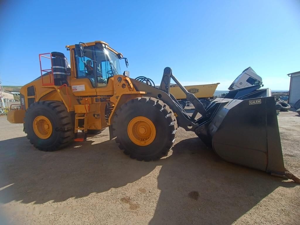 Volvo L150 Rock Bucket - Cazo cargador: foto 2 Volvo L150 Rock Bucket - Cazo cargador: foto 2