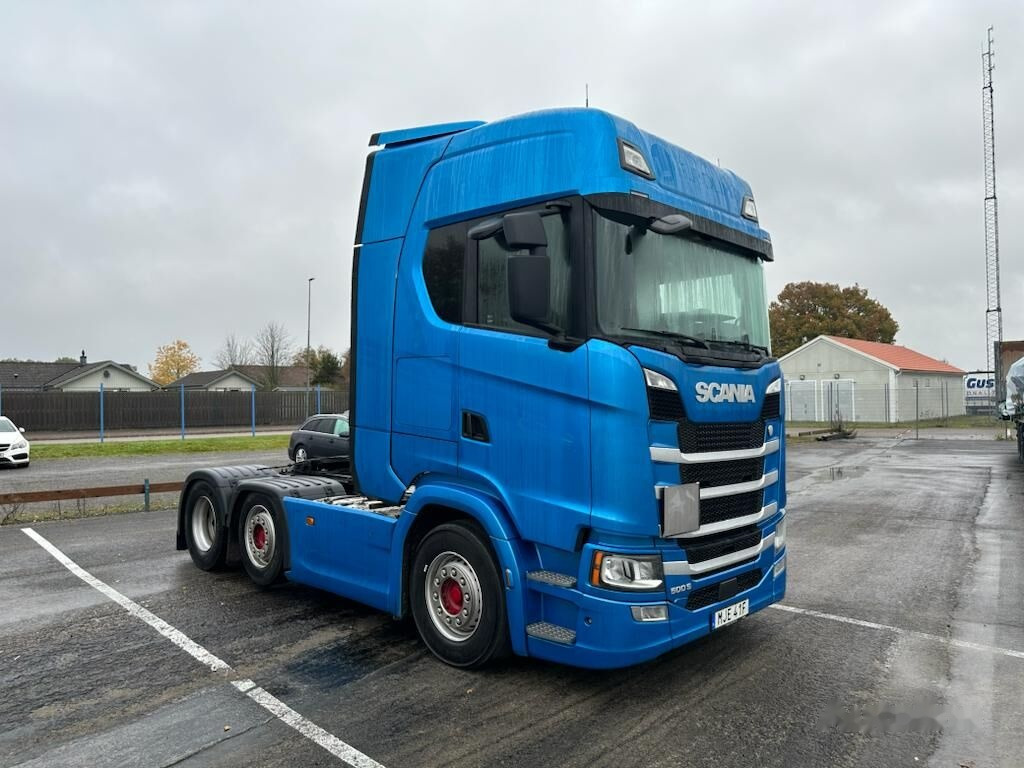 Scania R500 - Cabeza tractora: foto 2 Scania R500 - Cabeza tractora: foto 2