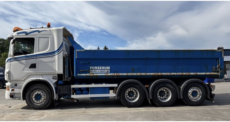 Scania R560 8x4 - Volquete camión: foto 5 Scania R560 8x4 - Volquete camión: foto 5