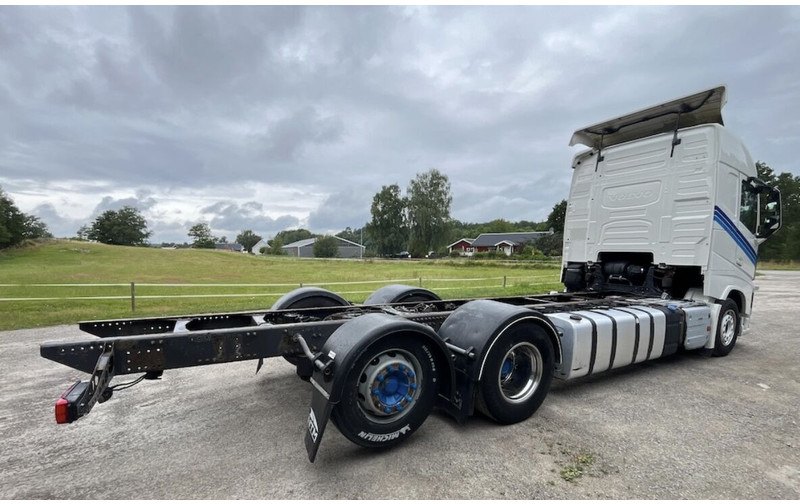 Volvo FH500 - Chasis camión: foto 3 Volvo FH500 - Chasis camión: foto 3