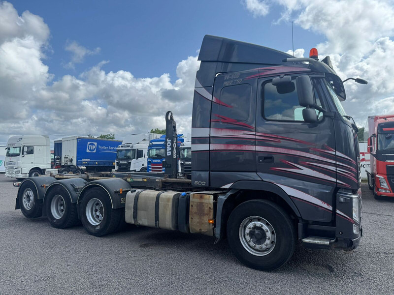 Volvo FH540 - Multibasculante camión: foto 5 Volvo FH540 - Multibasculante camión: foto 5