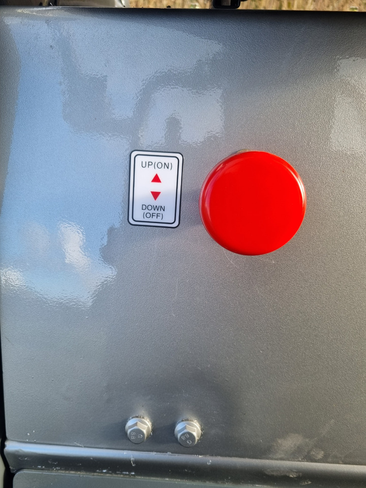 Cargadora de ruedas WCM L1150e E-power: foto 15 Cargadora de ruedas WCM L1150e E-power: foto 15