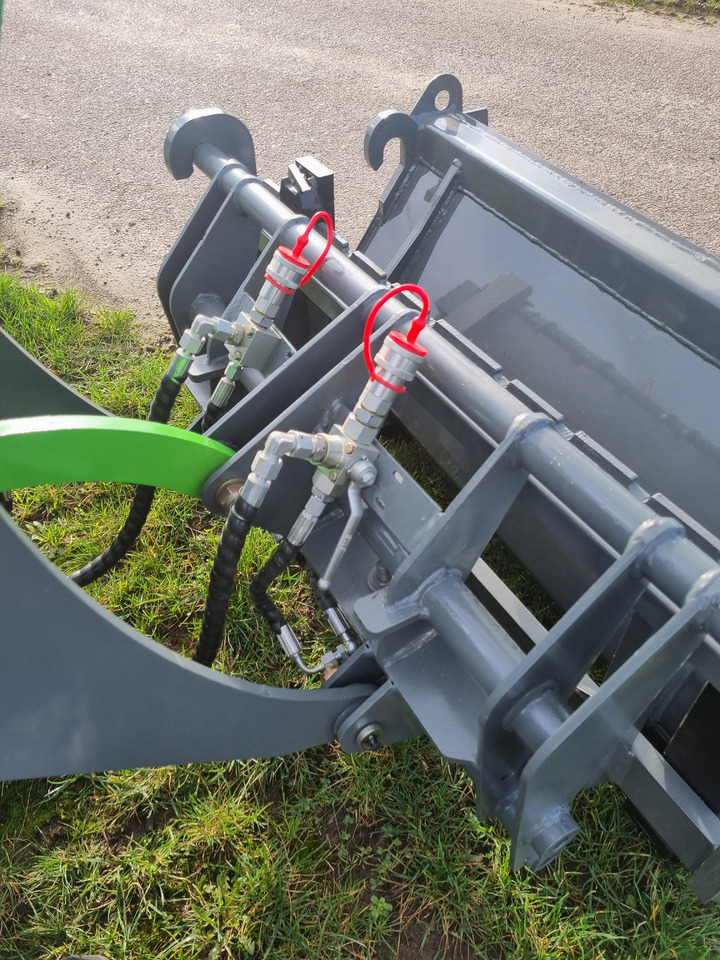 Cargadora de ruedas WCM L1150e E-power: foto 7 Cargadora de ruedas WCM L1150e E-power: foto 7