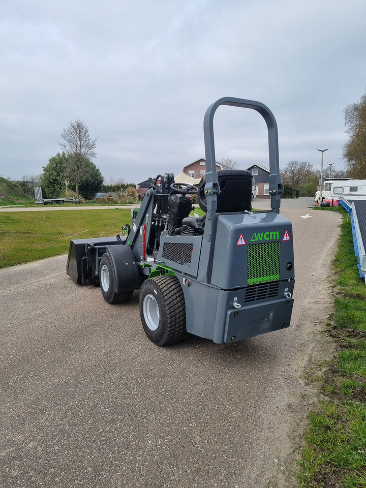 WCM -L1460 shovel met beugel - Cargadora de ruedas: foto 4 WCM -L1460 shovel met beugel - Cargadora de ruedas: foto 4