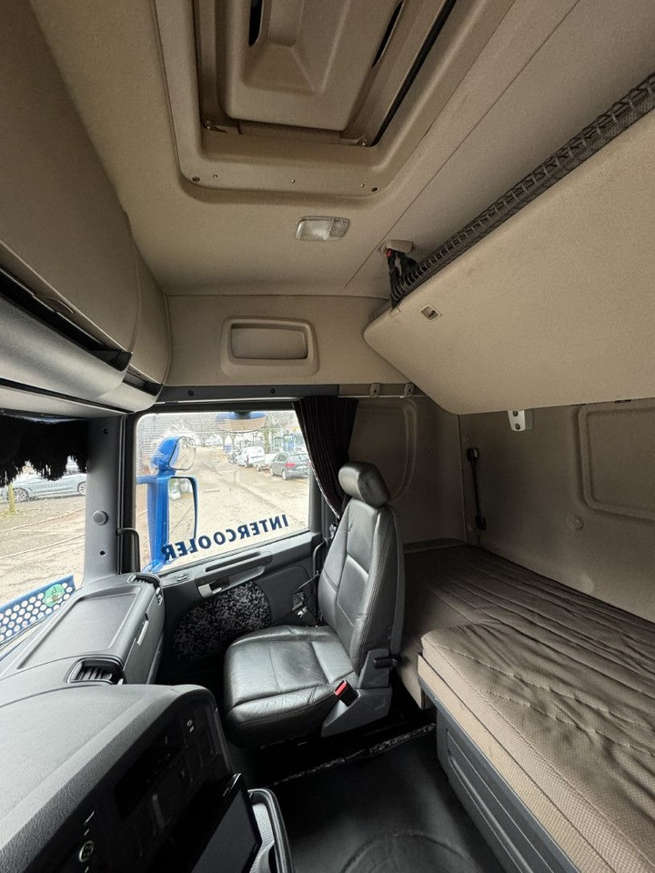 Cabeza tractora Scania R 480 Retarder Alcoa Schalter TOP Vollluft: foto 24