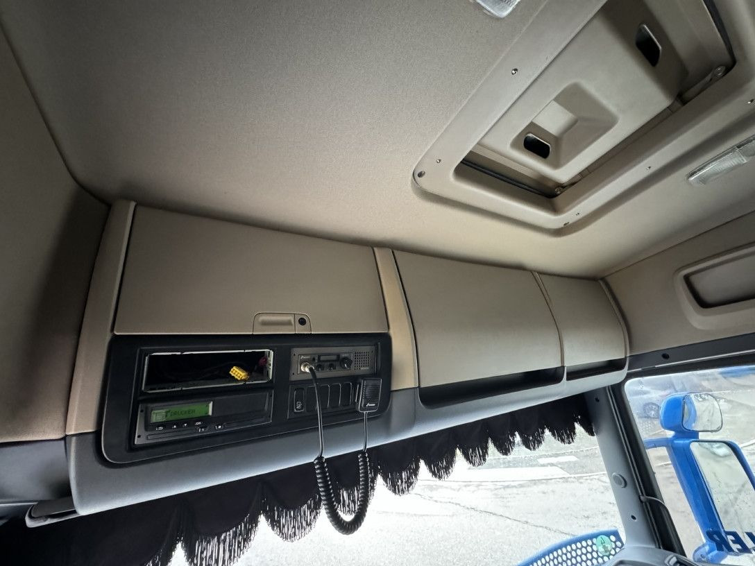 Cabeza tractora Scania R 480 Retarder Alcoa Schalter TOP Vollluft: foto 23