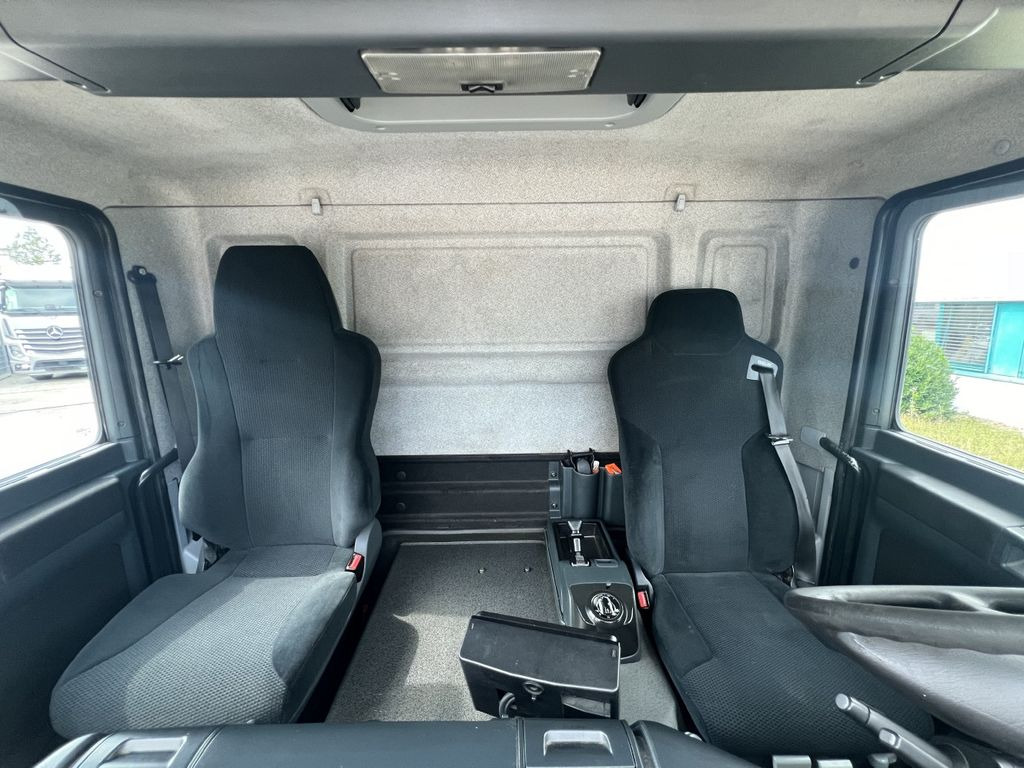 Leasing financiero de MAN TGM 18.340 Pritsche 6m Klima Edscha AHK Autom.  leasing MAN TGM 18.340 Pritsche 6m Klima Edscha AHK Autom.: foto 18
