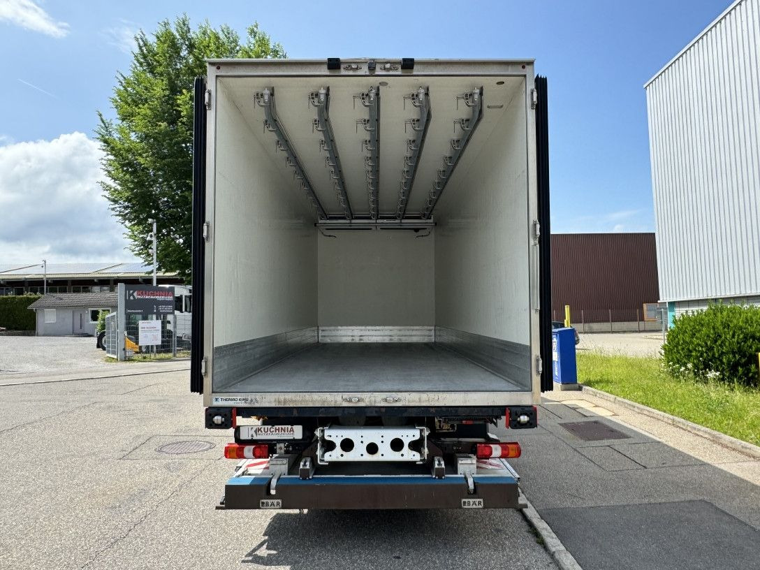 Mercedes-Benz Actros 2533L Tiefkühl 5-Fleisch-Rohrbahnen TKing - Frigorífico camión: foto 2 Mercedes-Benz Actros 2533L Tiefkühl 5-Fleisch-Rohrbahnen TKing - Frigorífico camión: foto 2