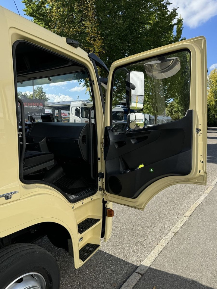 Frigorífico camión Mercedes-Benz Atego 1323L 4-Fleisch-Rohrbahnen TK T600R ATM: foto 20