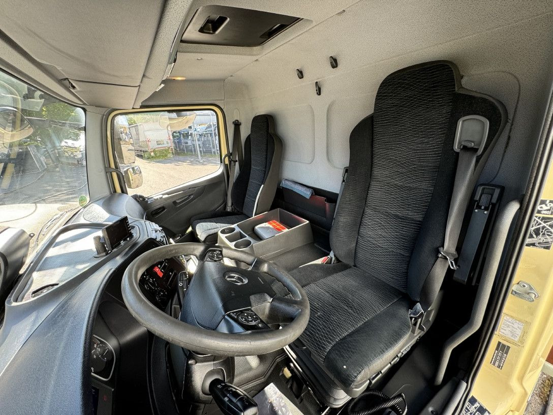 Frigorífico camión Mercedes-Benz Atego 1323L 4-Fleisch-Rohrbahnen TK T600R ATM: foto 15