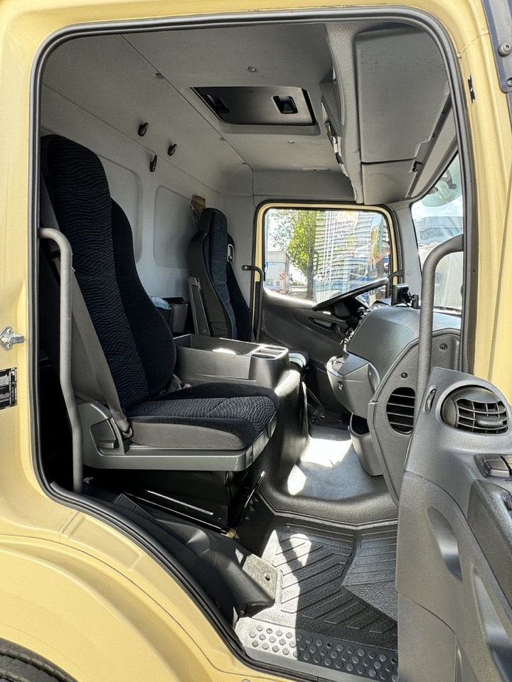 Frigorífico camión Mercedes-Benz Atego 1323L 4-Fleisch-Rohrbahnen TK T600R ATM: foto 19