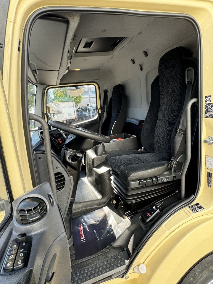 Frigorífico camión Mercedes-Benz Atego 1323L 4-Fleisch-Rohrbahnen TK T600R ATM: foto 14