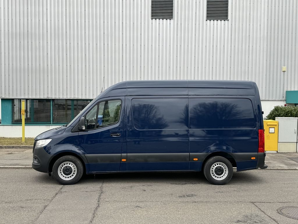 Mercedes-Benz Sprinter 315 CDI Kasten ML+H 3-Sitze Klima Mercedes-Benz Sprinter 315 CDI Kasten ML+H 3-Sitze Klima - Furgón: foto 4 Mercedes-Benz Sprinter 315 CDI Kasten ML+H 3-Sitze Klima Mercedes-Benz Sprinter 315 CDI Kasten ML+H 3-Sitze Klima - Furgón: foto 4