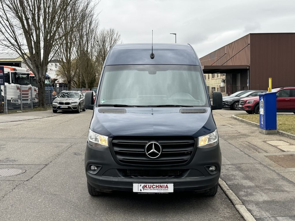 Mercedes-Benz Sprinter 315 CDI Kasten ML+H 3-Sitze Klima Mercedes-Benz Sprinter 315 CDI Kasten ML+H 3-Sitze Klima - Furgón: foto 2 Mercedes-Benz Sprinter 315 CDI Kasten ML+H 3-Sitze Klima Mercedes-Benz Sprinter 315 CDI Kasten ML+H 3-Sitze Klima - Furgón: foto 2