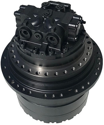 Final drive XCG 230LC - Mando final para Maquinaria de construcción: foto 1 Final drive XCG 230LC - Mando final para Maquinaria de construcción: foto 1