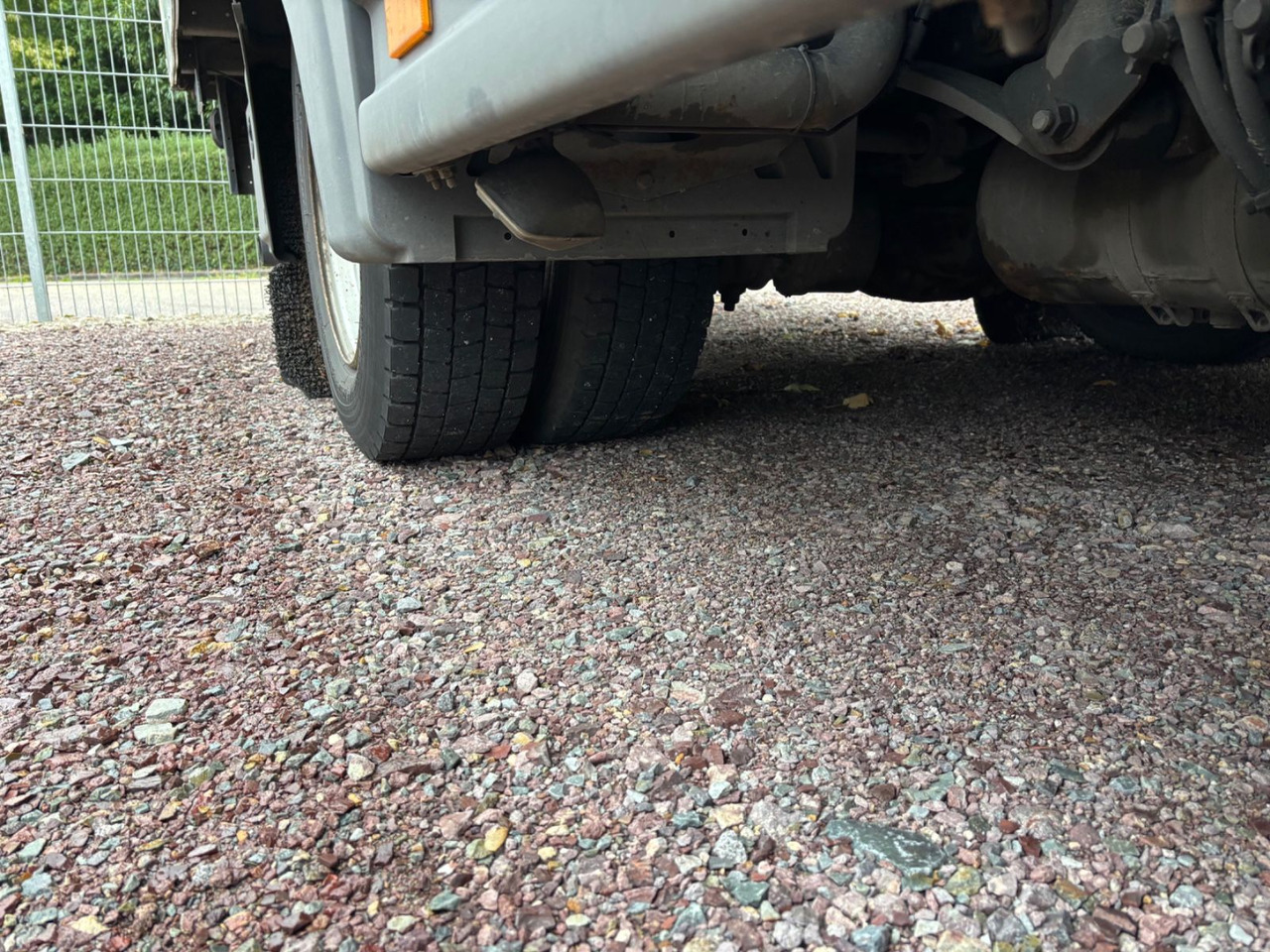 Camión caja cerrada Mercedes-Benz Atego 818L, Euro-6, Klima, LBW: foto 8 Camión caja cerrada Mercedes-Benz Atego 818L, Euro-6, Klima, LBW: foto 8