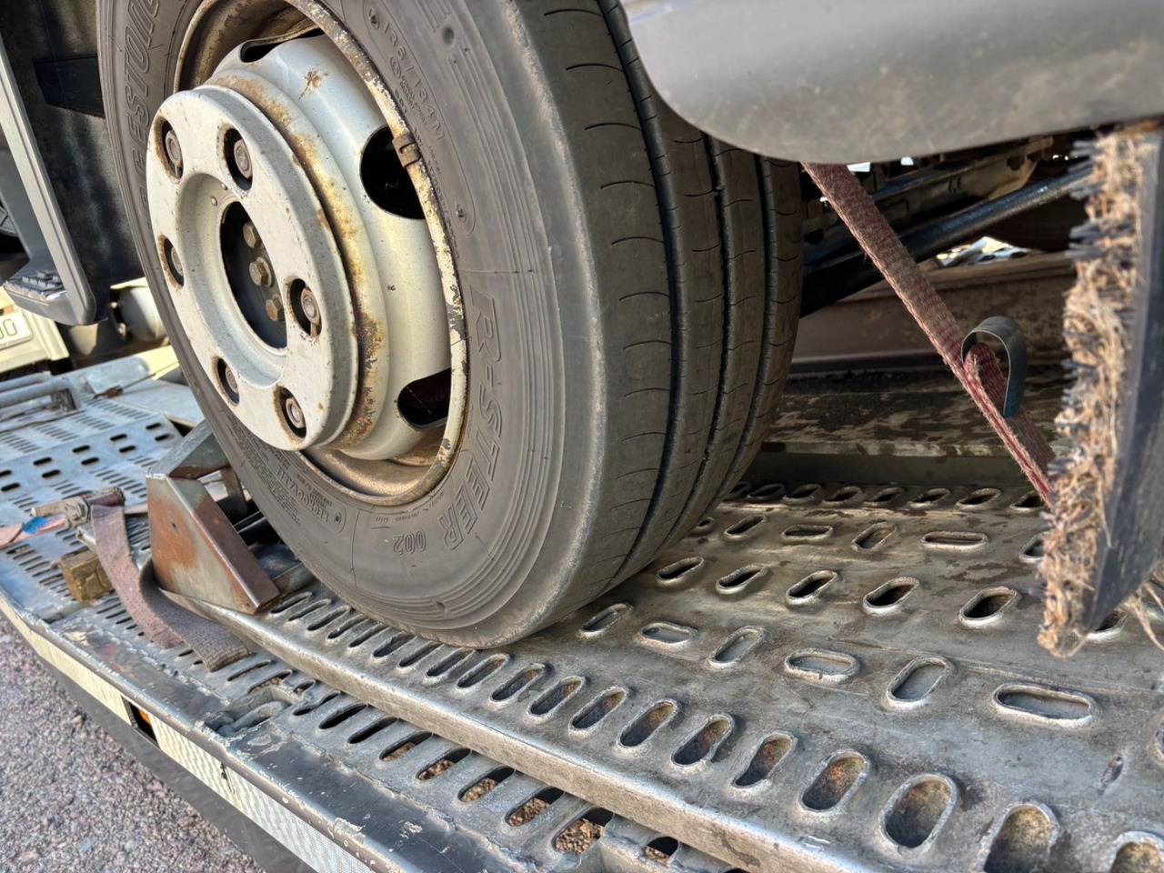 Mercedes-Benz Atego III 1223L, Euro-6, Klima, LBW - Camión caja cerrada: foto 5 Mercedes-Benz Atego III 1223L, Euro-6, Klima, LBW - Camión caja cerrada: foto 5