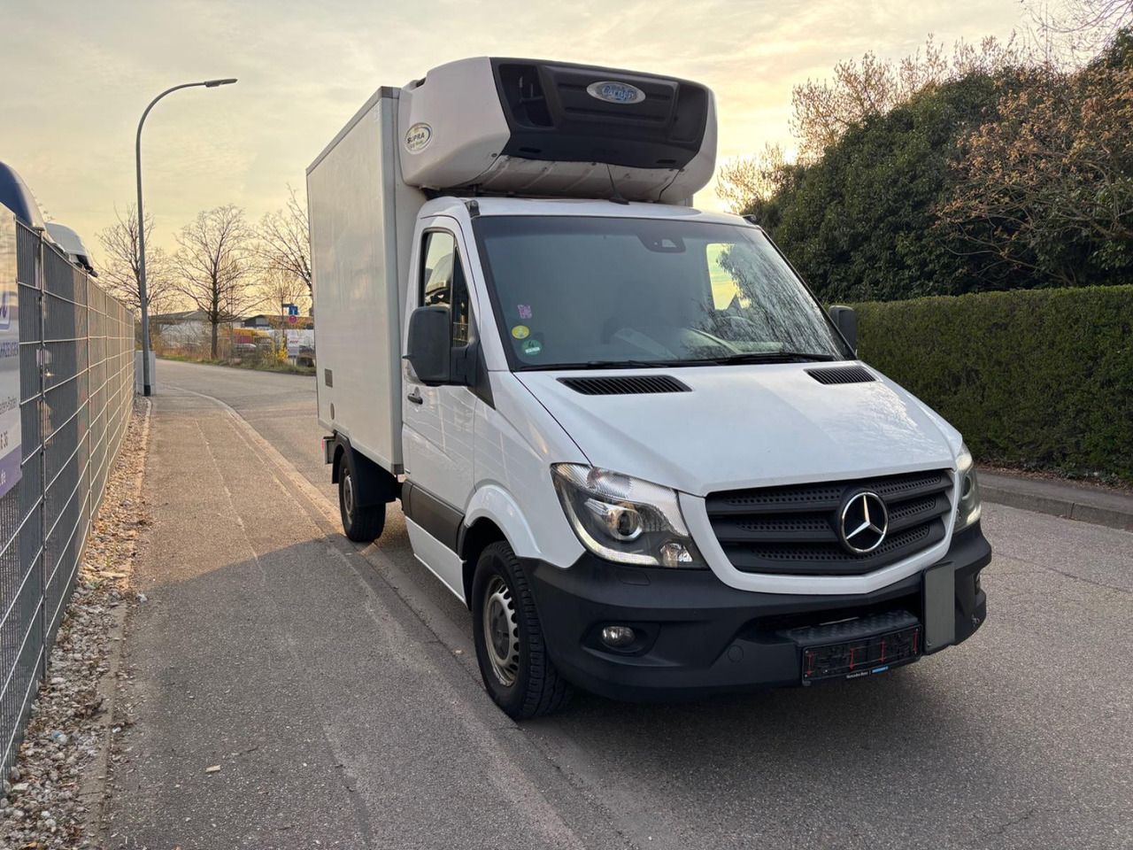 Mercedes-Benz Sprinter II 316 CDI, Special of Medicines Transp - Frigorífico furgoneta: foto 3 Mercedes-Benz Sprinter II 316 CDI, Special of Medicines Transp - Frigorífico furgoneta: foto 3
