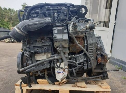DAF BE110C DAF truck - Motor para Camión: foto 5 DAF BE110C DAF truck - Motor para Camión: foto 5