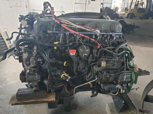 DAF MX13340H1   DAF truck - Motor para Camión: foto 1 DAF MX13340H1   DAF truck - Motor para Camión: foto 1