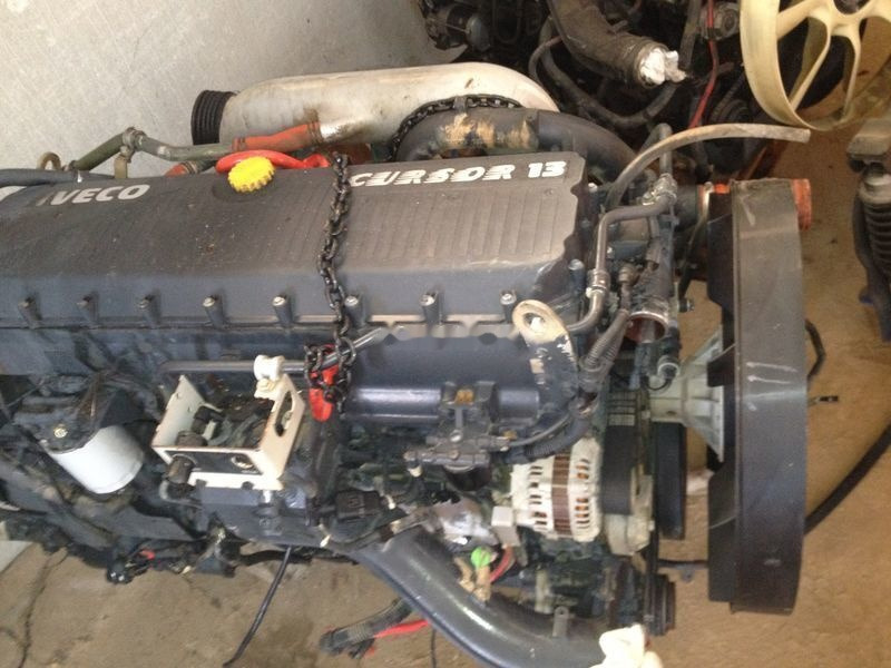 IVECO Cursor 13 480 E3 F3BE0681E IVECO Stralis 480 - Motor para Camión: foto 2 IVECO Cursor 13 480 E3 F3BE0681E IVECO Stralis 480 - Motor para Camión: foto 2