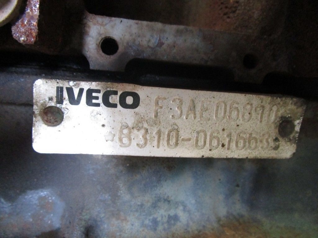 IVECO F3AE0681 IVECO STRALIS - Motor para Camión: foto 3 IVECO F3AE0681 IVECO STRALIS - Motor para Camión: foto 3