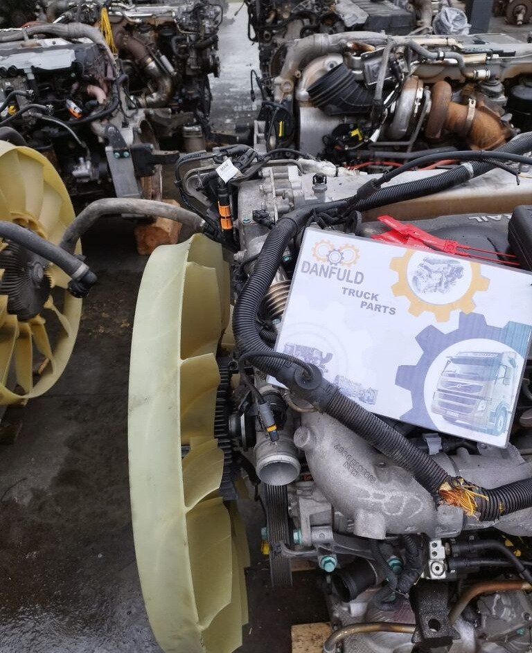 Motor para Camión MAN D2676LF45   MAN TGX TGS truck: foto 7