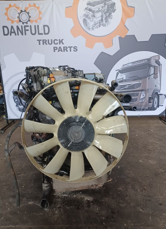 MAN D2676LF53 truck - Motor para Camión: foto 2 MAN D2676LF53 truck - Motor para Camión: foto 2
