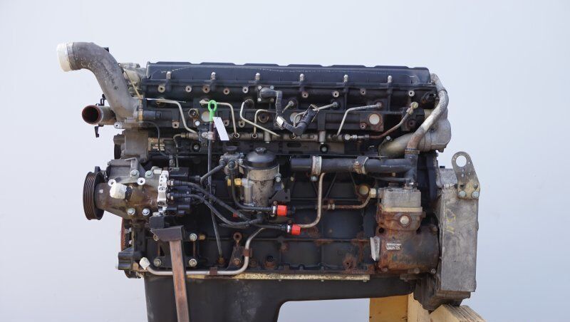 MAN TGA TGX D20 E4 D2066LF38 MAN D2066LF38 truck - Motor para Camión: foto 1 MAN TGA TGX D20 E4 D2066LF38 MAN D2066LF38 truck - Motor para Camión: foto 1