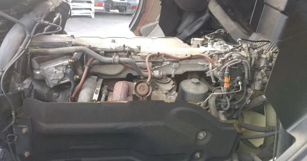 MAN TGX D2066LF61 MAN TGX TGS truck - Motor para Camión: foto 1 MAN TGX D2066LF61 MAN TGX TGS truck - Motor para Camión: foto 1