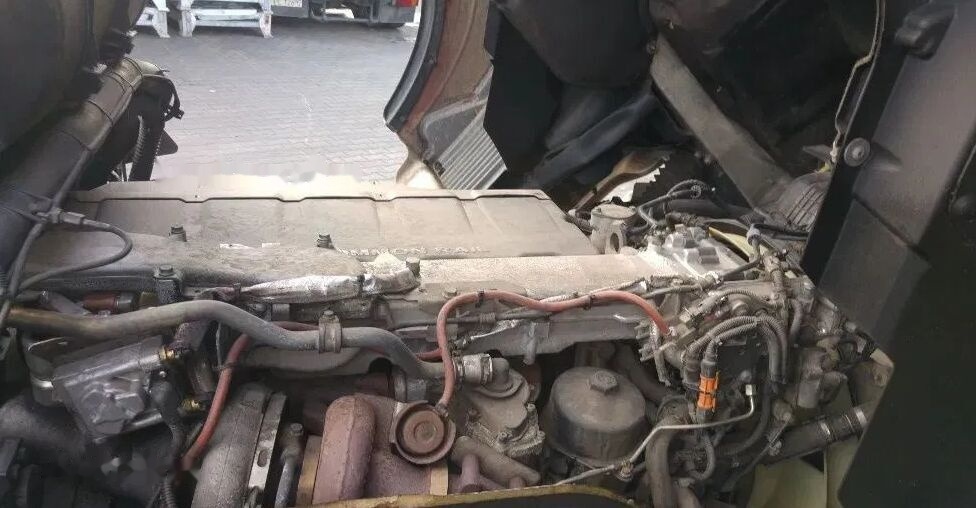 MAN TGX D2066LF61 MAN TGX TGS truck - Motor para Camión: foto 2 MAN TGX D2066LF61 MAN TGX TGS truck - Motor para Camión: foto 2