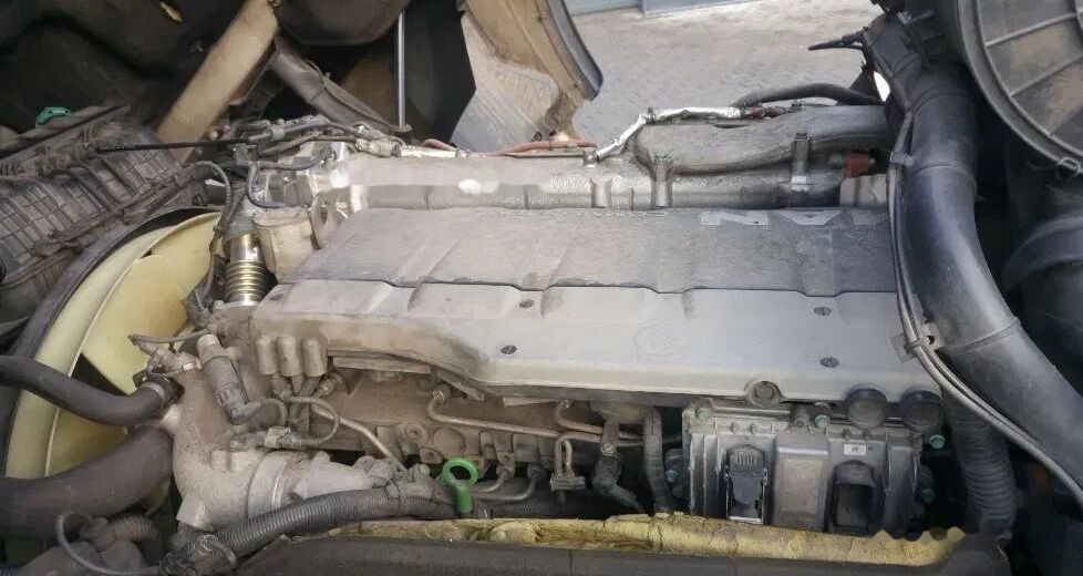 MAN TGX D2066LF61 MAN TGX TGS truck - Motor para Camión: foto 4 MAN TGX D2066LF61 MAN TGX TGS truck - Motor para Camión: foto 4