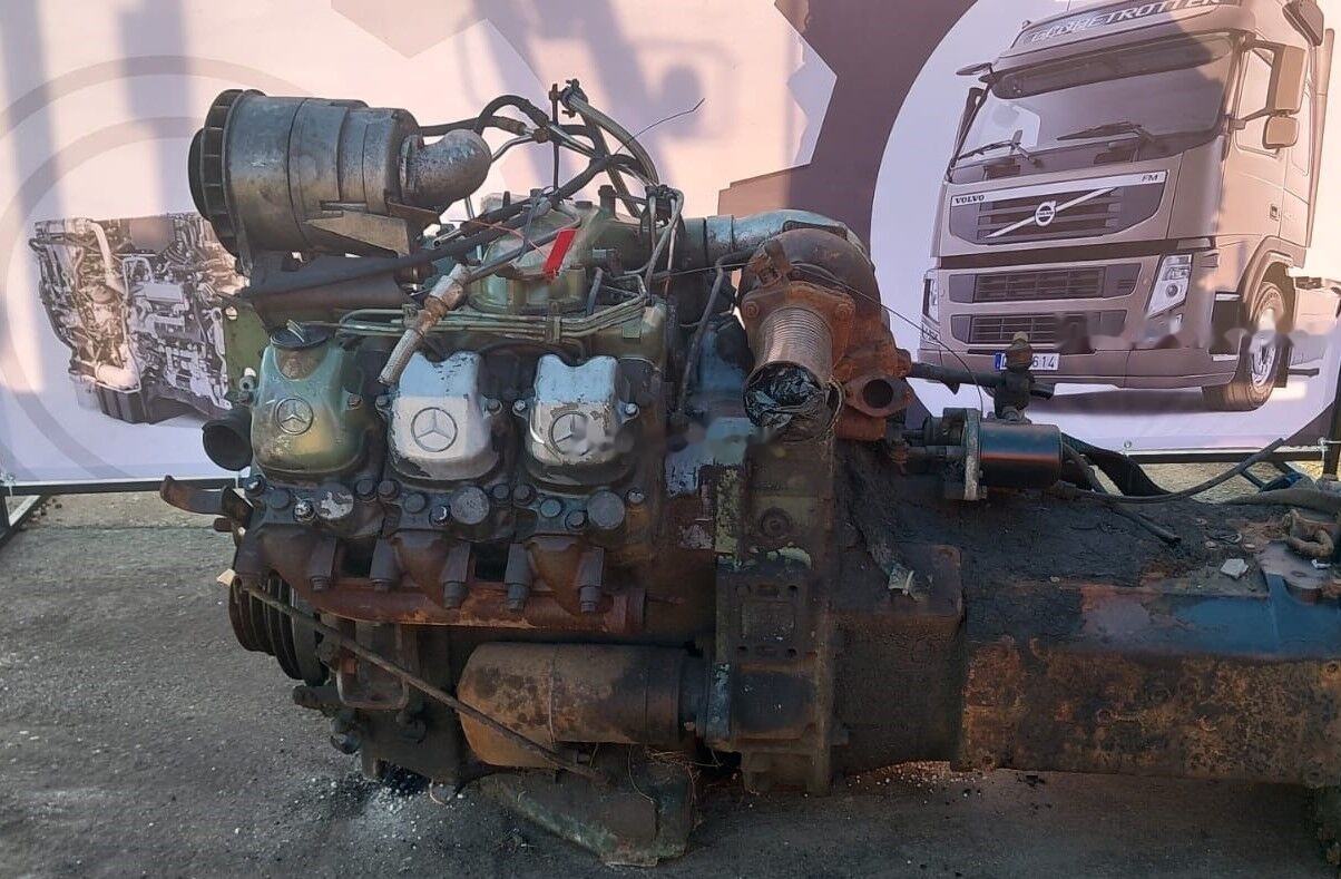 Mercedes-Benz OM441A Mercedes-Benz truck - Motor para Camión: foto 2 Mercedes-Benz OM441A Mercedes-Benz truck - Motor para Camión: foto 2